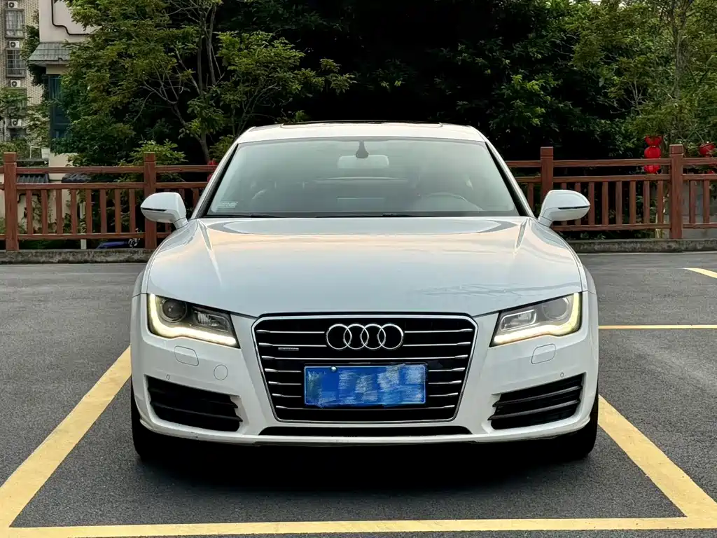 Купить Audi A7