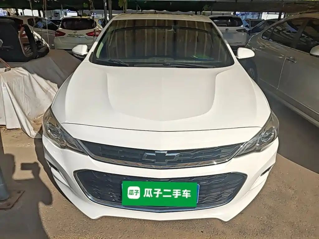 Chevrolet Cavalier — миниатюра 3