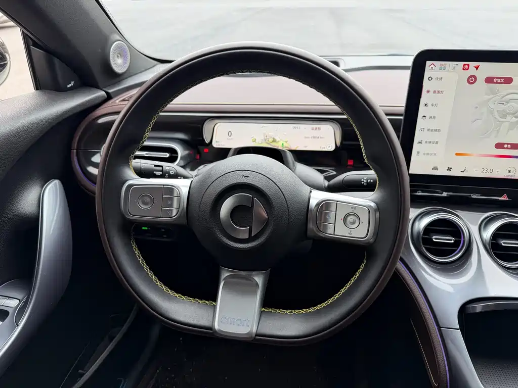 smart Smart #3 — миниатюра 8