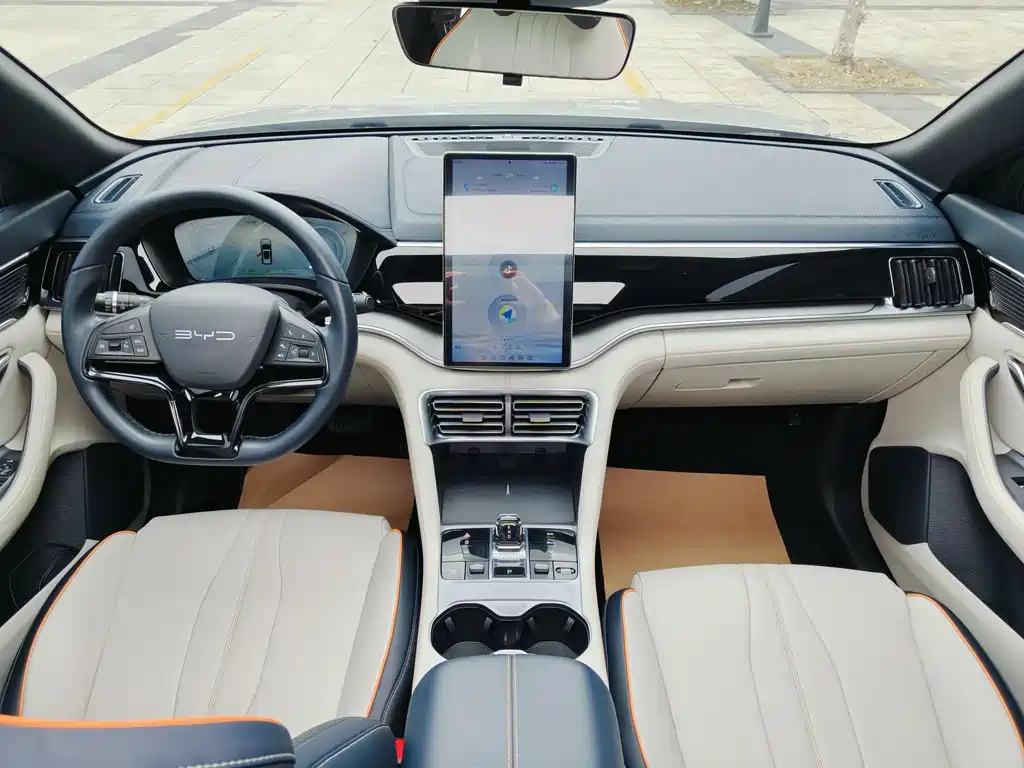 BYD SONGJIANG NEW ENERGY