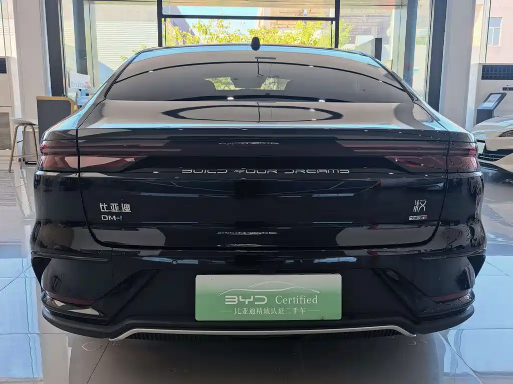 BYD Han — миниатюра 7