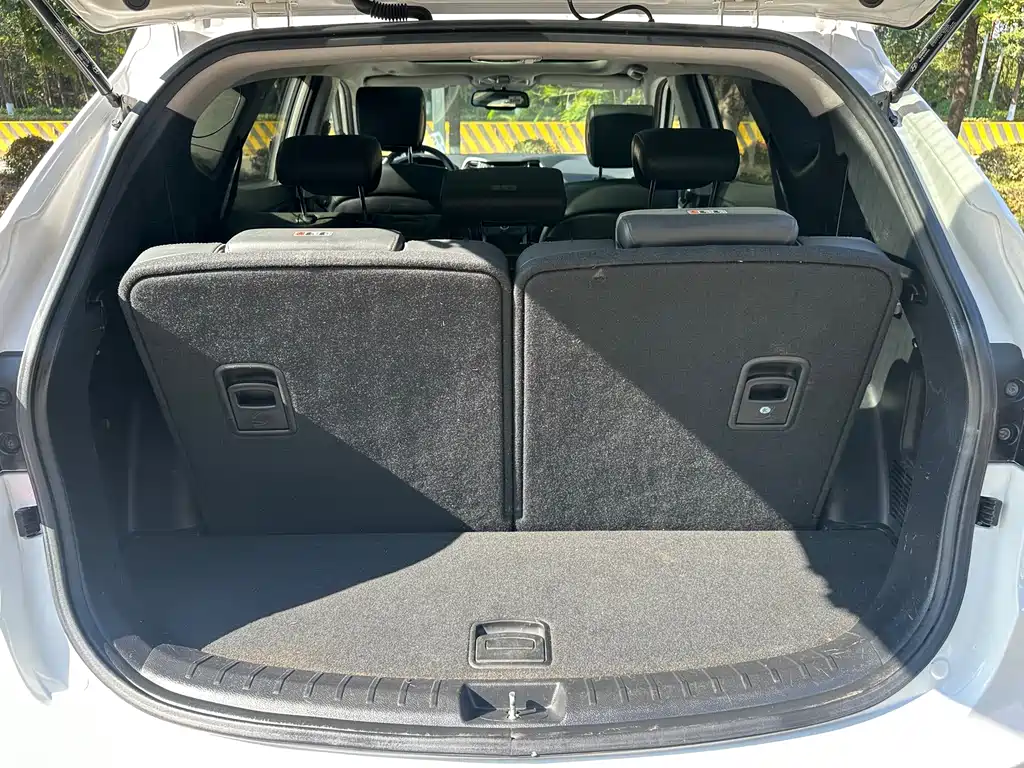 Hyundai Santa Fe (Import) — миниатюра 11