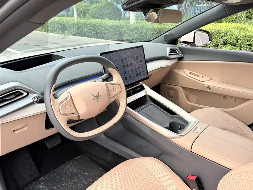 Arcfox Alfa Romeo S5 S5 2025 668MAX 200kW