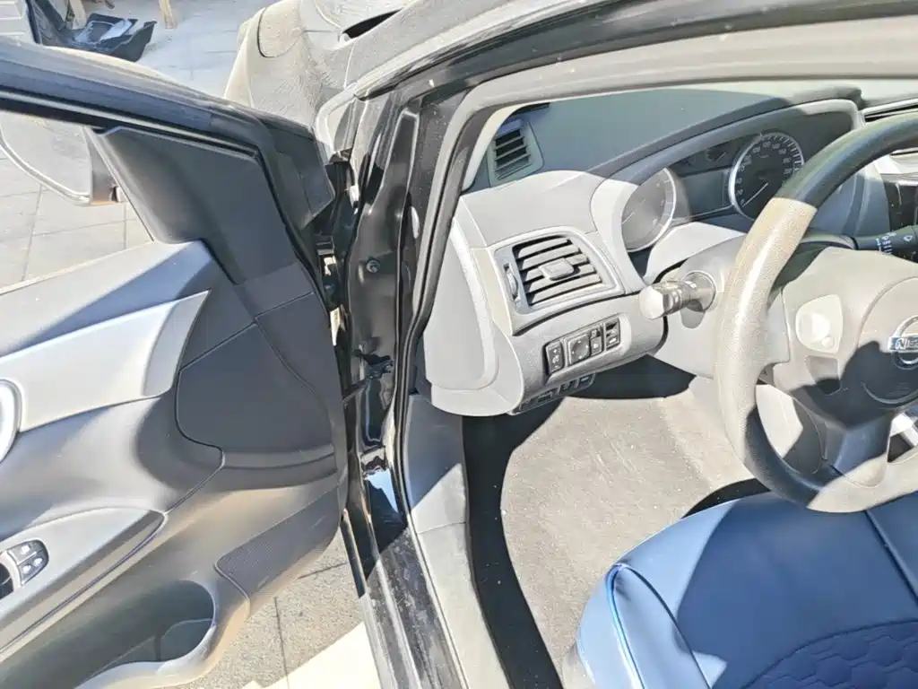 Nissan Sylphy — миниатюра 16