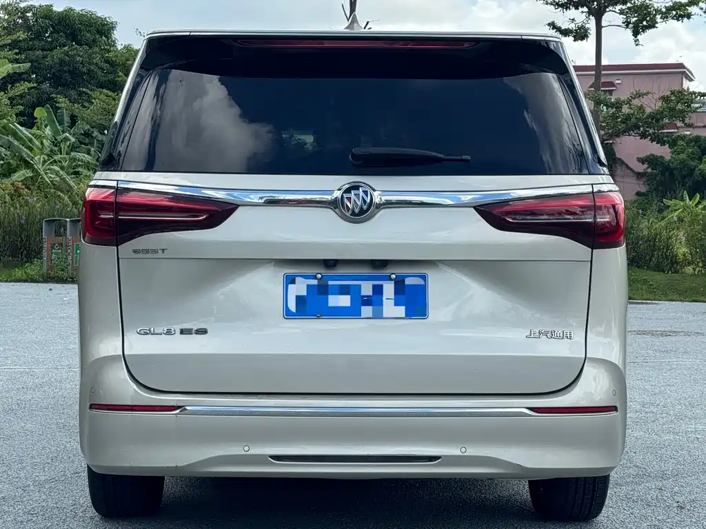 Buick GL8 2021 ES 653T Luxury