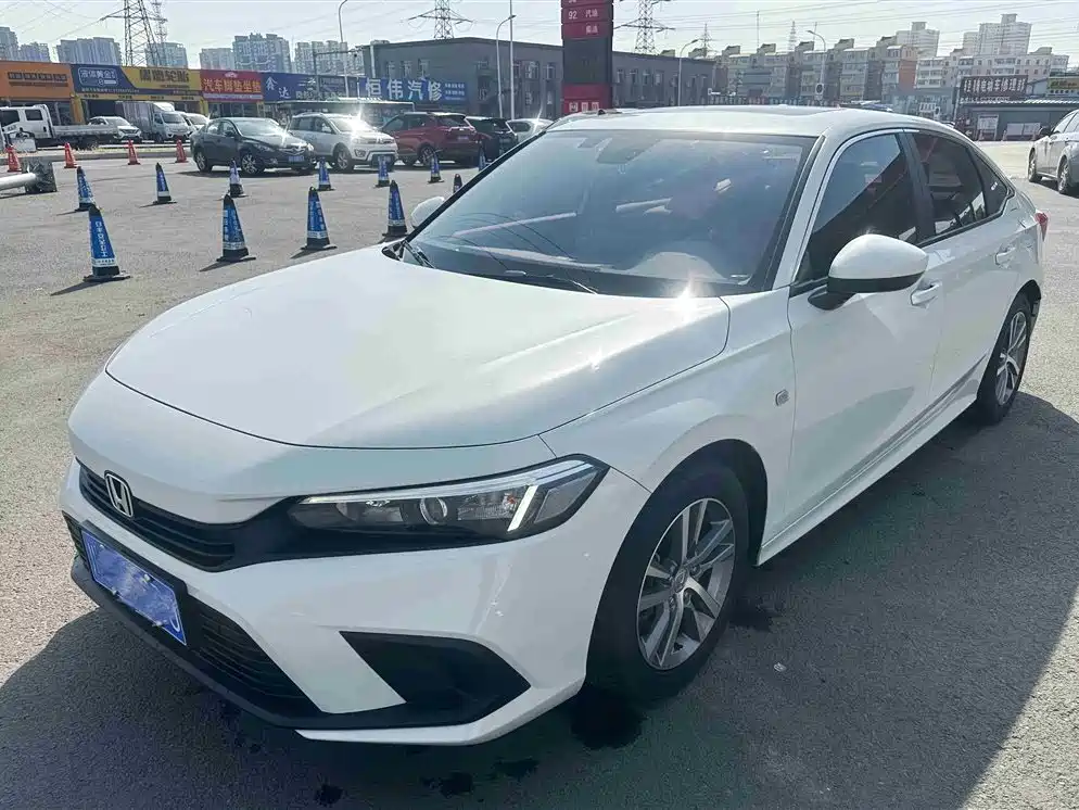 Honda Civic 2022