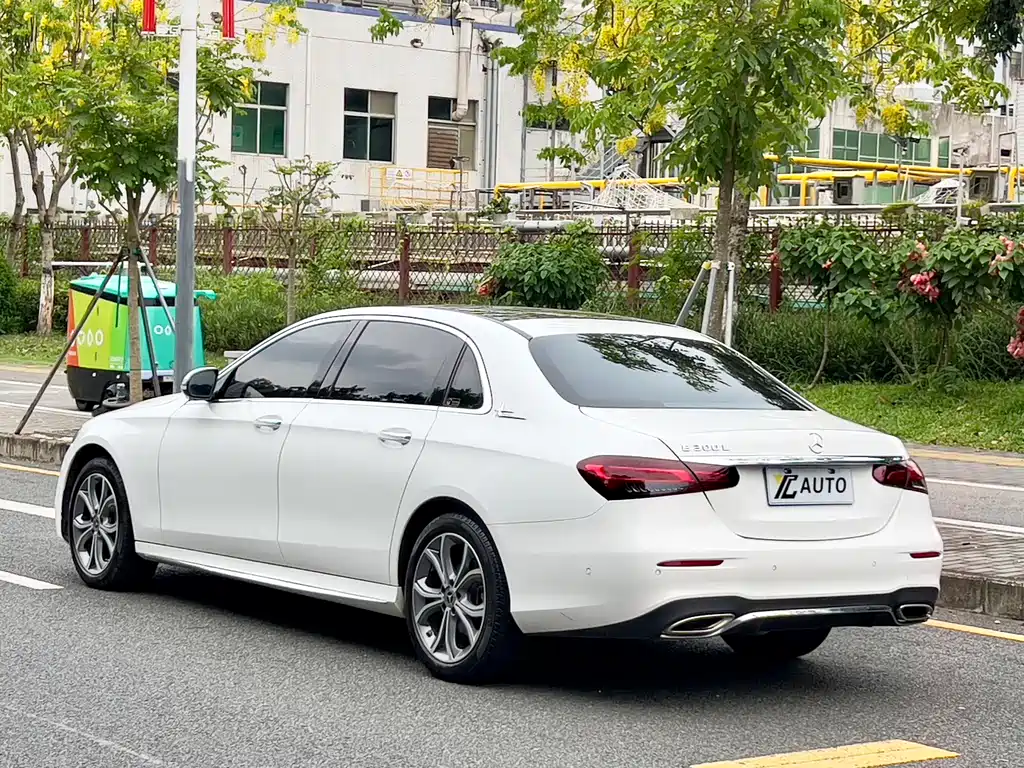 Mercedes-Benz E-Class E 2022 E 300 L Sport Luxury