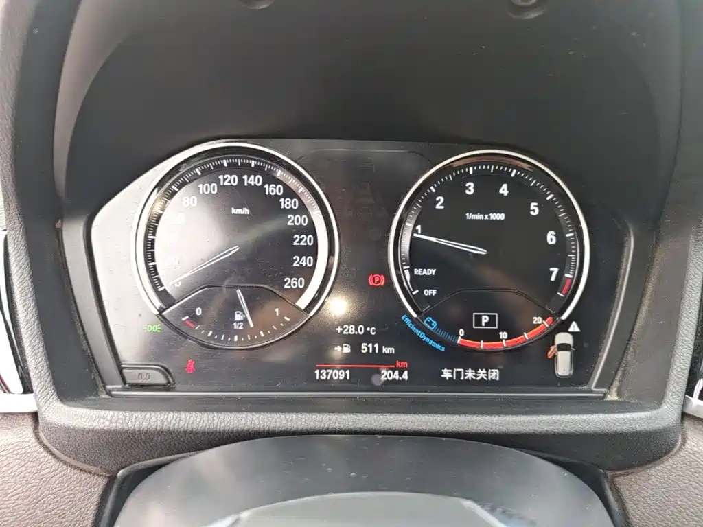 BMW X1 — миниатюра 12