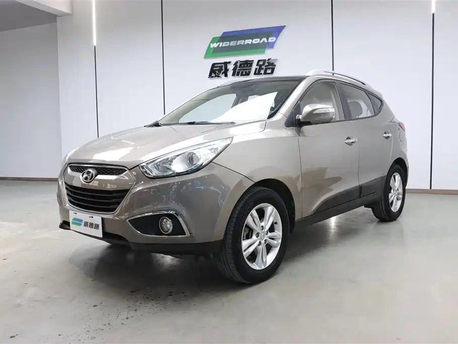 Купить Hyundai ix35