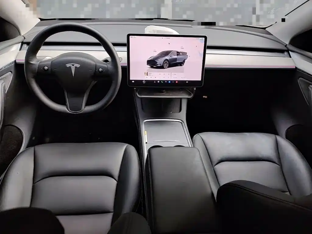 Tesla Model Y — миниатюра 10