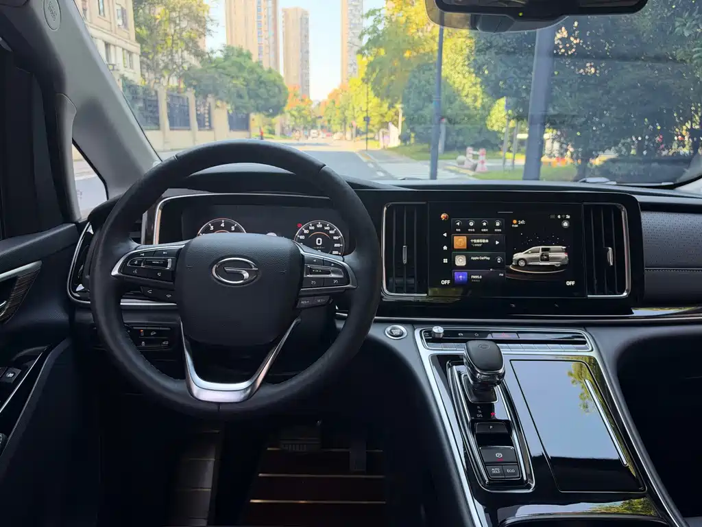 GAC Motor Trumpchi M8 — миниатюра 8