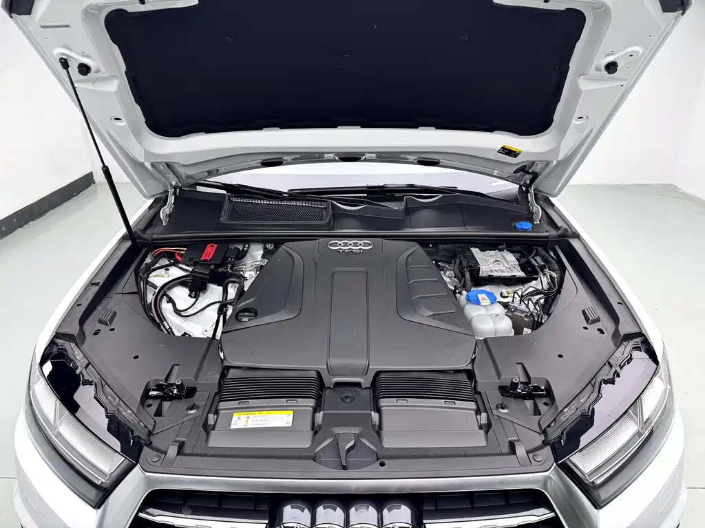 Audi Q7 2016 40 TFSI Comfort