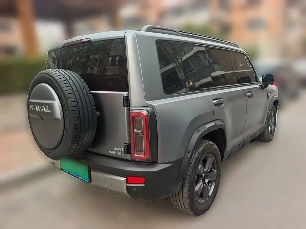 Haval Menglong Petrol — миниатюра 4