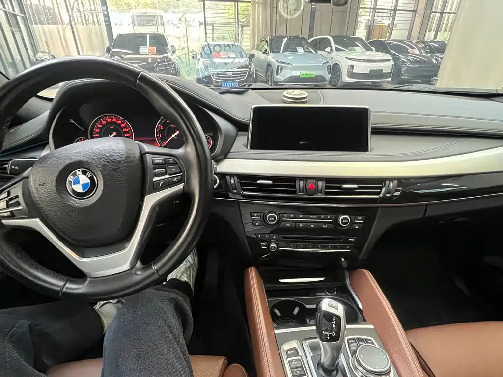 BMW X6 — миниатюра 9