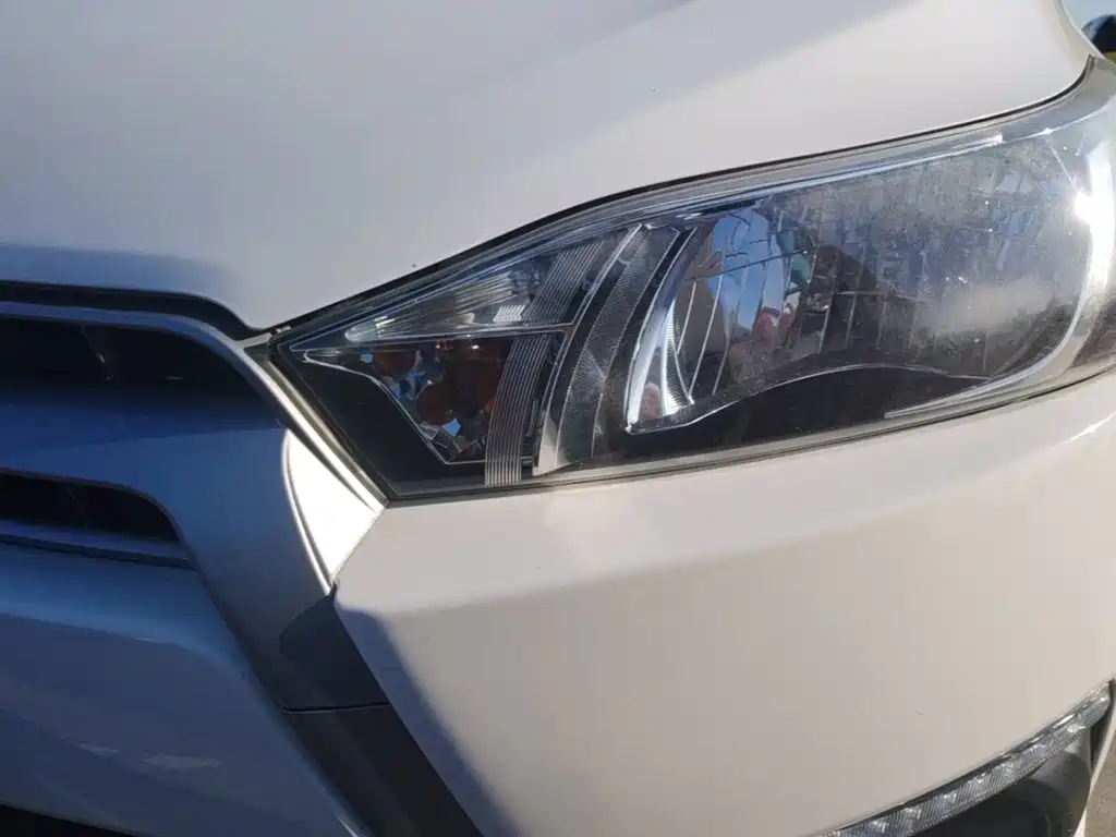 Toyota Yaris L — миниатюра 24