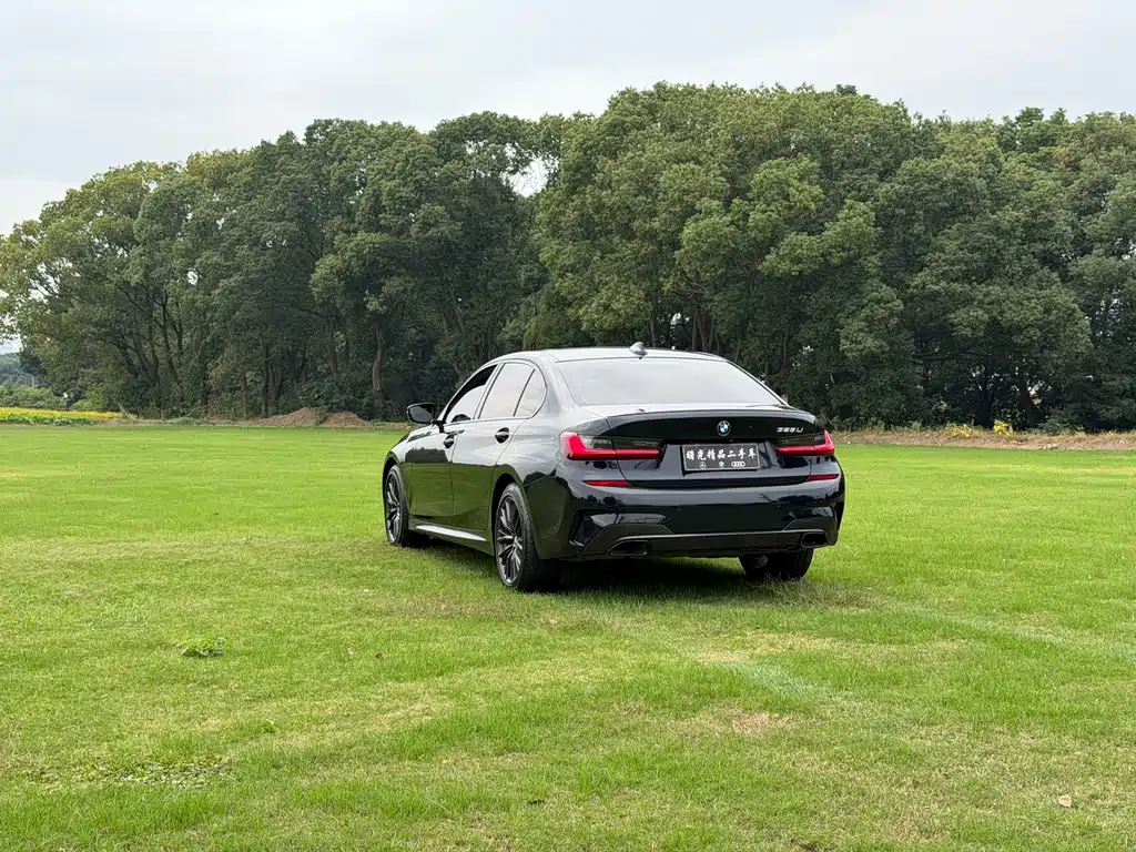 BMW 3 Series — миниатюра 13
