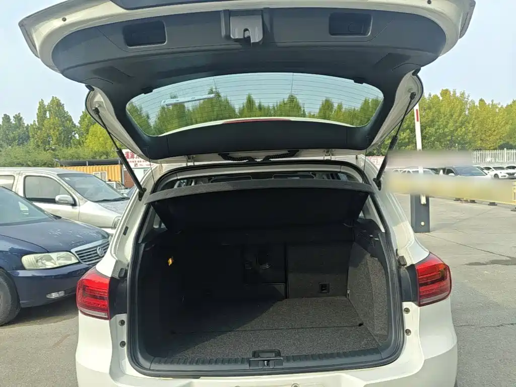 Volkswagen Tiguan — миниатюра 19