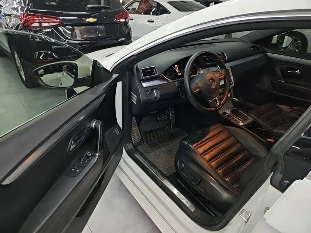 Volkswagen CC — миниатюра 16