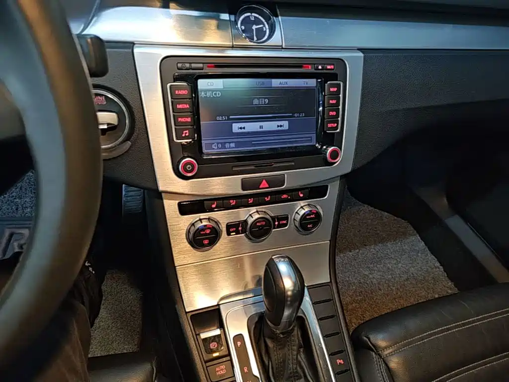 Volkswagen CC — миниатюра 13