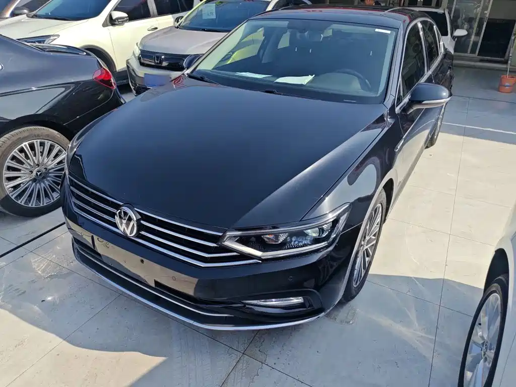 Volkswagen Magotan — миниатюра 2
