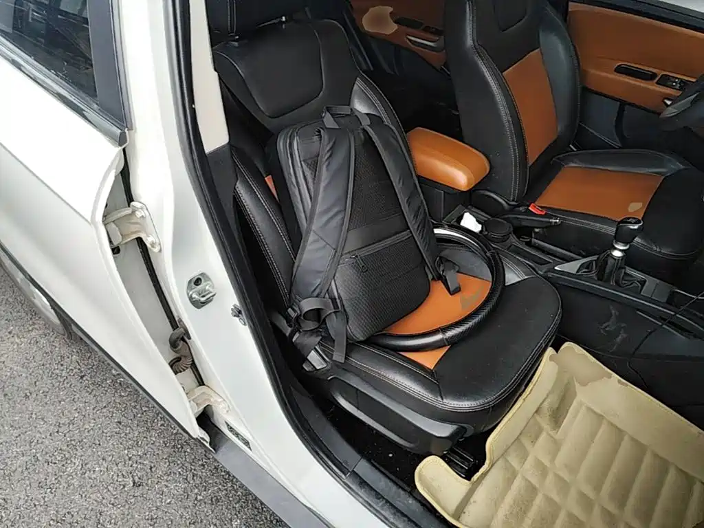 JAC Refine S3 — миниатюра 25