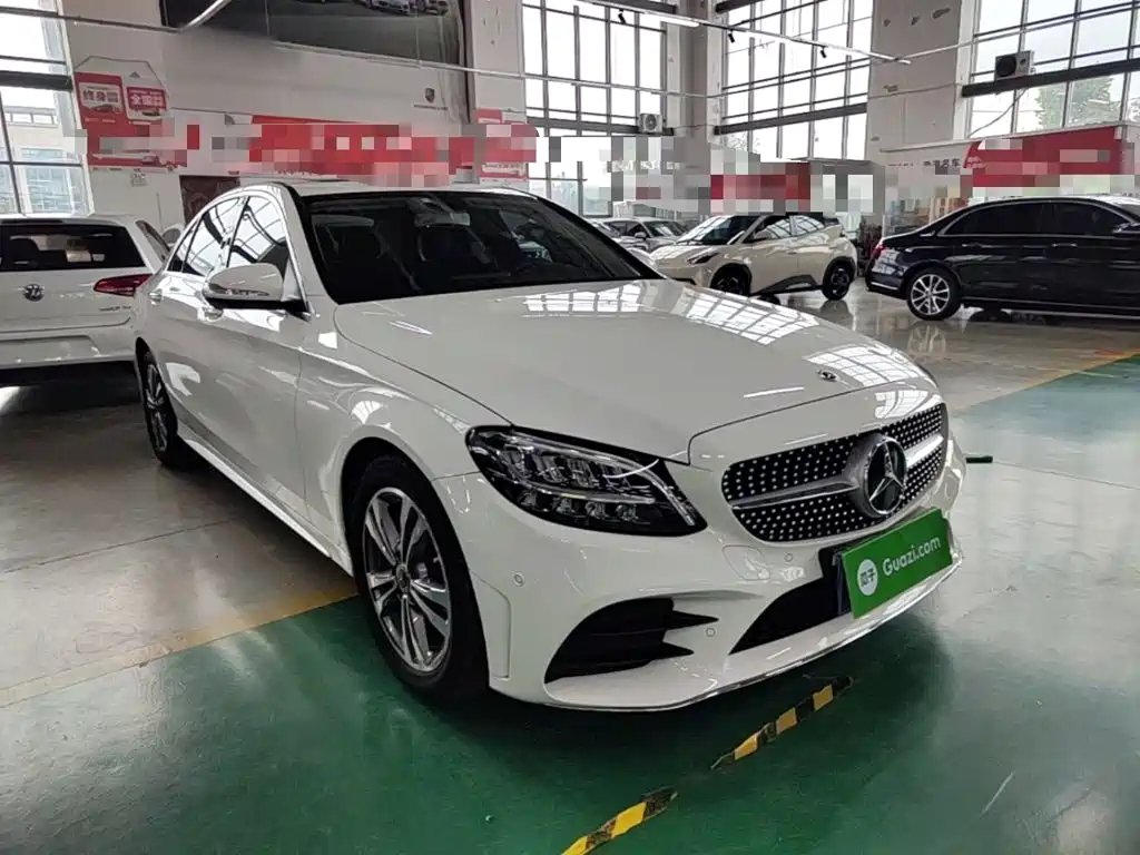 Mercedes-Benz C-Class — миниатюра 4
