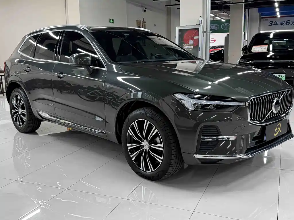 Volvo XC60 — миниатюра 3