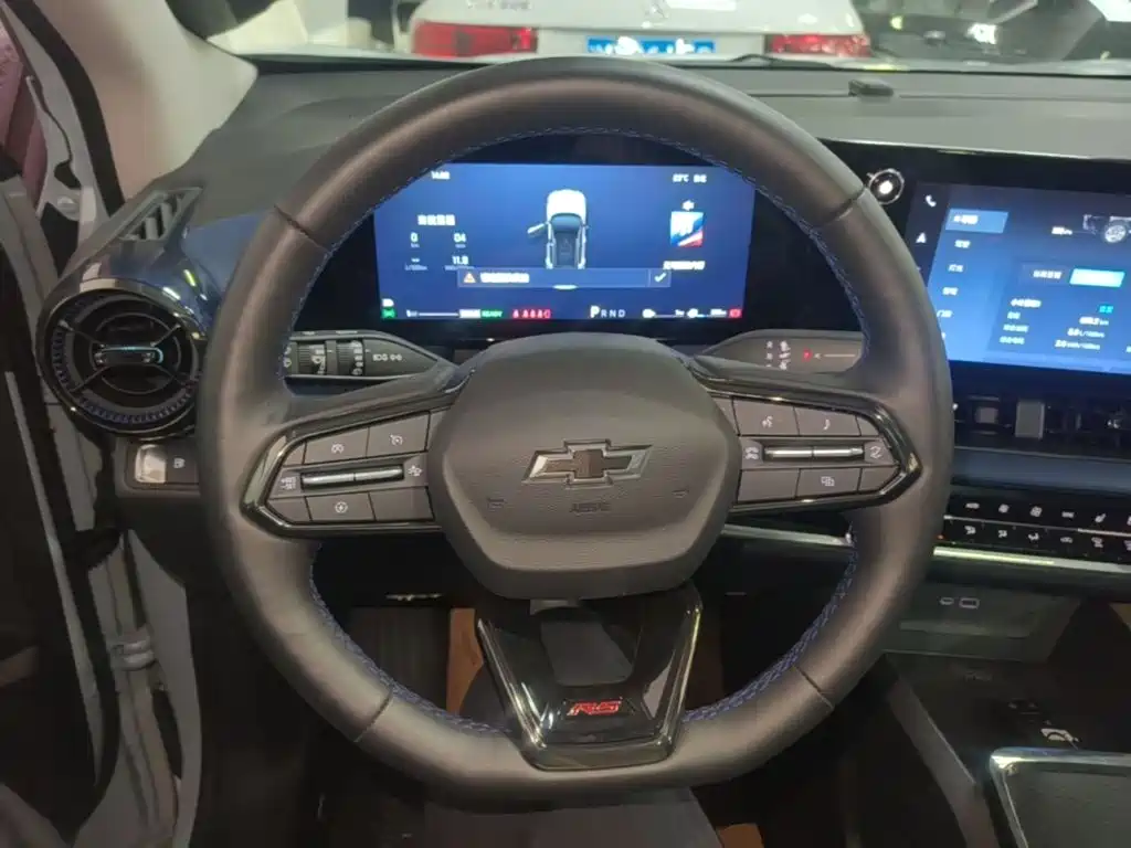 Chevrolet Plus — миниатюра 11