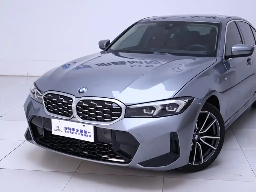 BMW 3 Series — миниатюра 3
