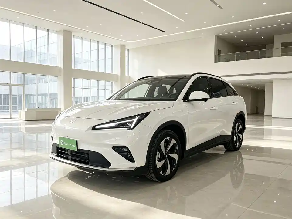 ARCFOX Alpha T5 — миниатюра 2