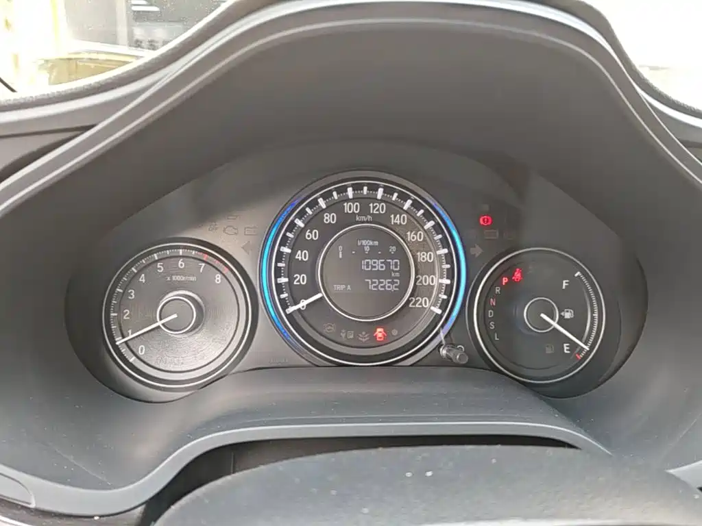 Honda Crider — миниатюра 12