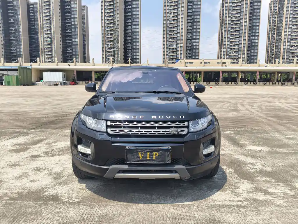 Land Rover Evoque (Import) — миниатюра 2