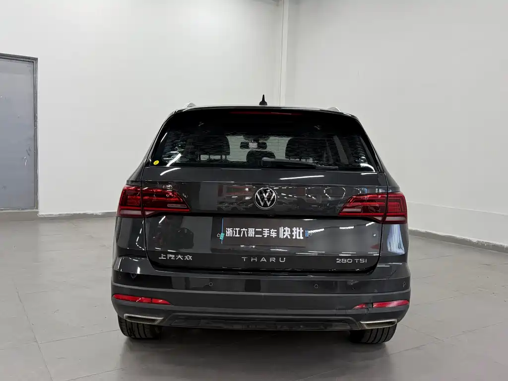 Volkswagen Tharu — миниатюра 13