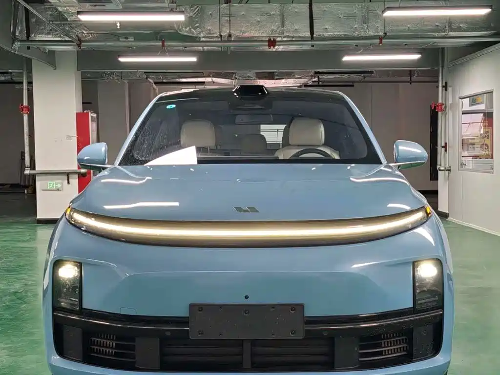 Li Auto IDEAL L7