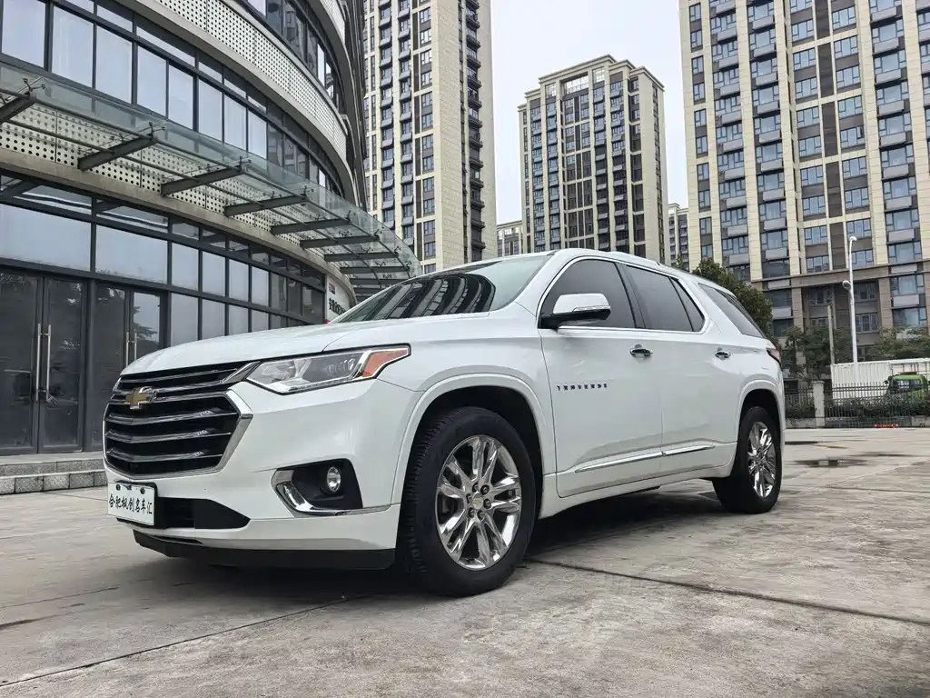 Chevrolet  2019