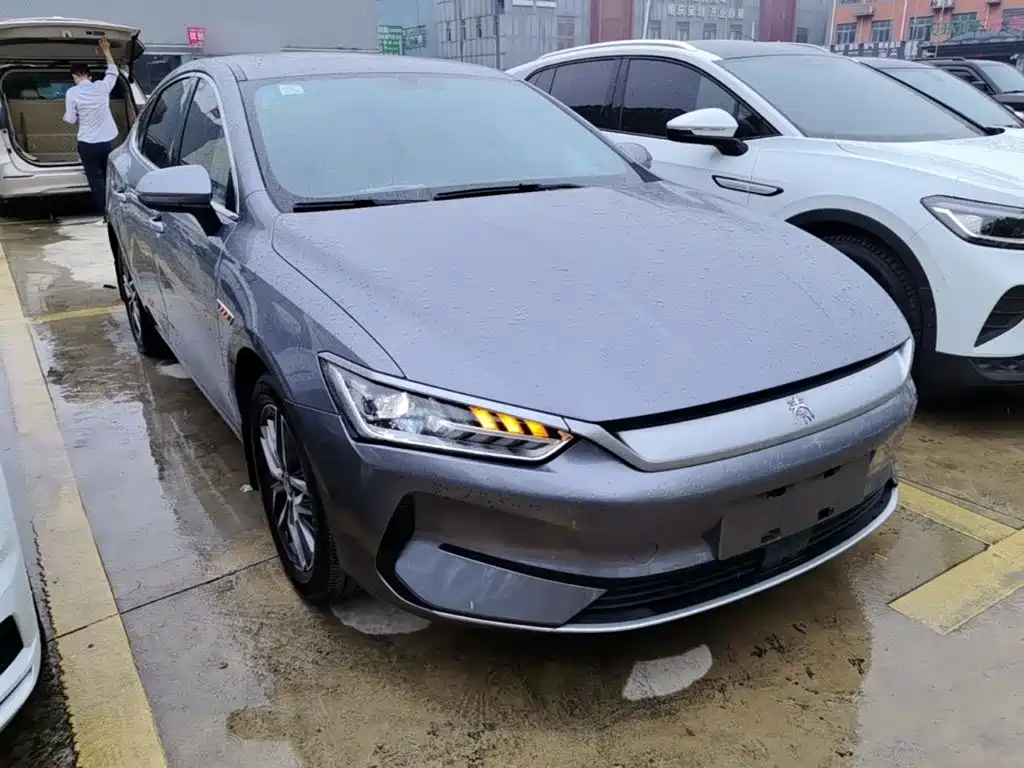 BYD Qin PLUS — миниатюра 4
