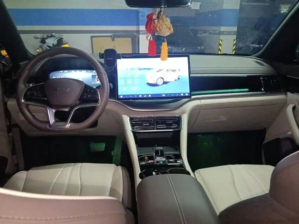 BYD PLUS New Energy — миниатюра 5