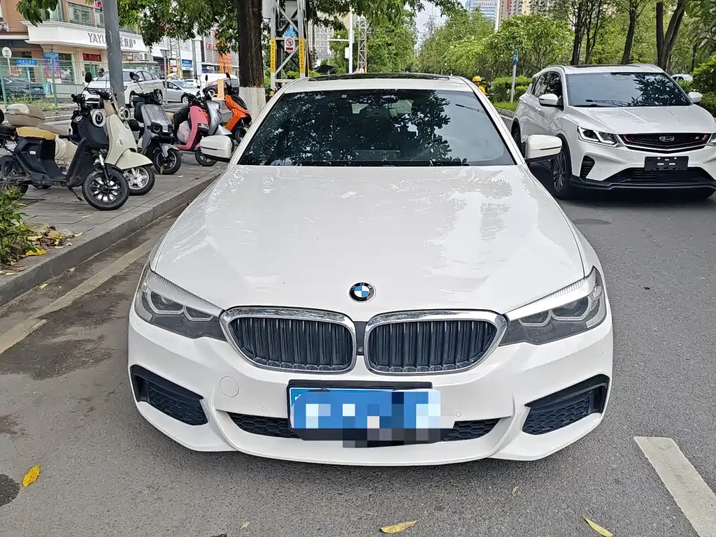 BMW 5 Series 5 2019 525i M Sport