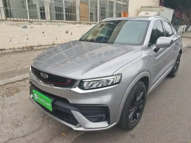 2021 Geely Monjaro