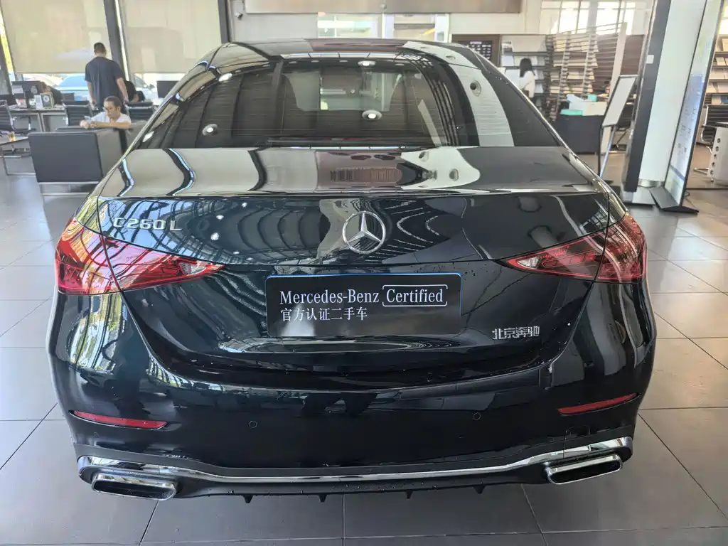 Mercedes-Benz C-Class C 2026 C 260 L Sport