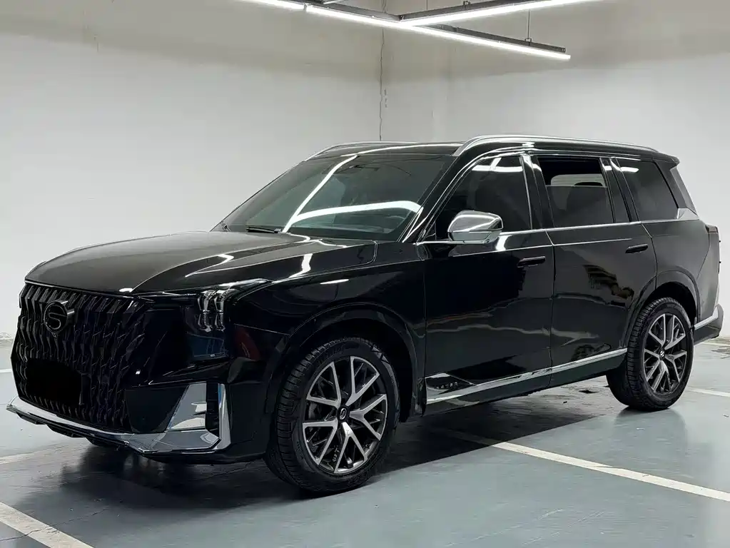 GAC GS8 2022 2.0TM Luxury ( мест)