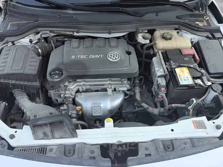 Buick Excelle — миниатюра 10