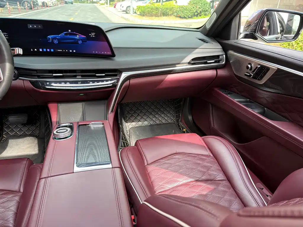 Cadillac CT6 — миниатюра 10