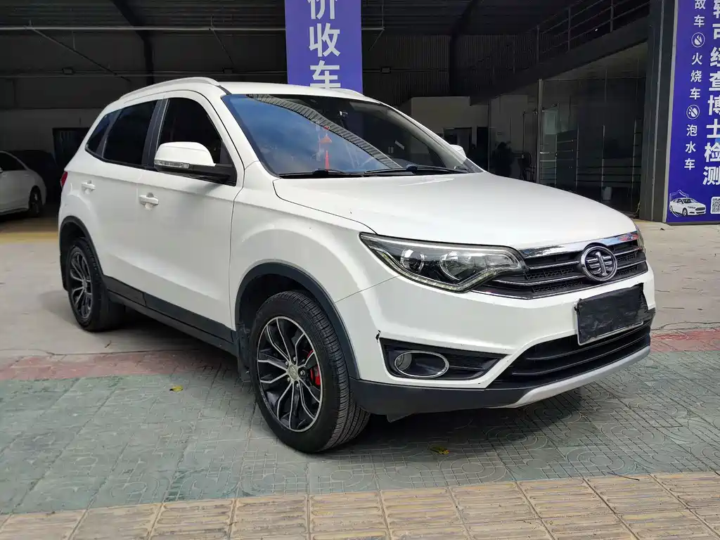 FAW Senya R7 — миниатюра 3