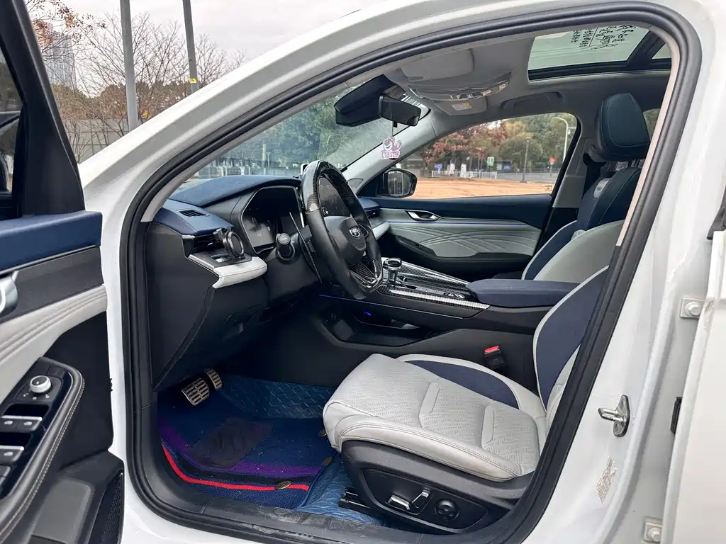 Geely Xingrui — миниатюра 5