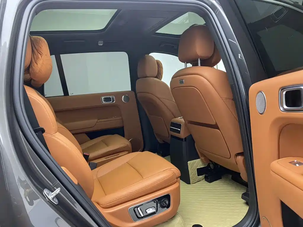 Li Auto Li L9 — миниатюра 25