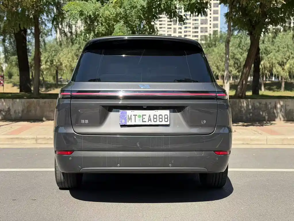 Li Auto Li L9 — миниатюра 8