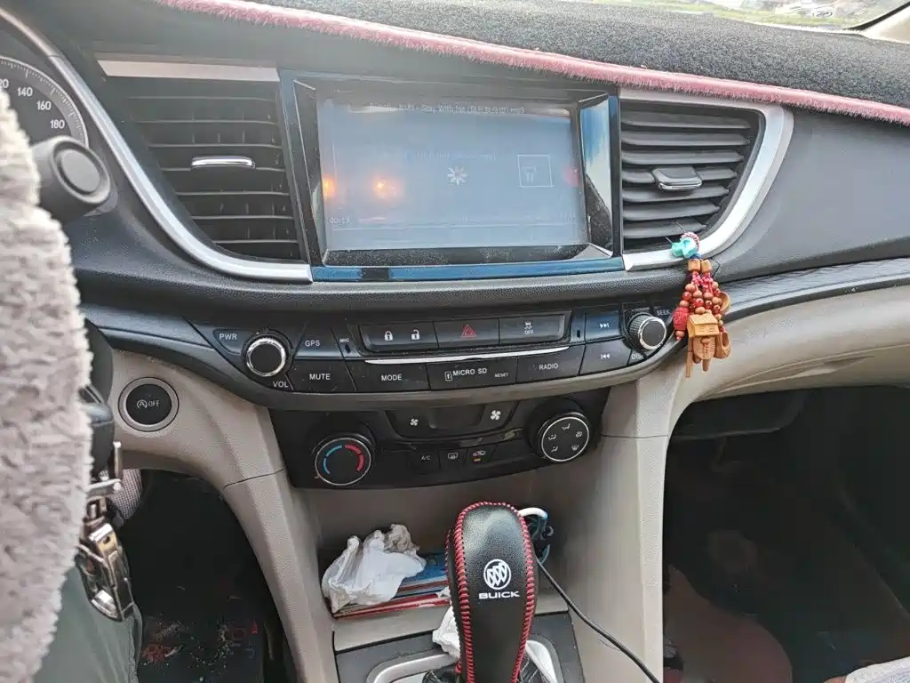 Buick Excelle — миниатюра 6
