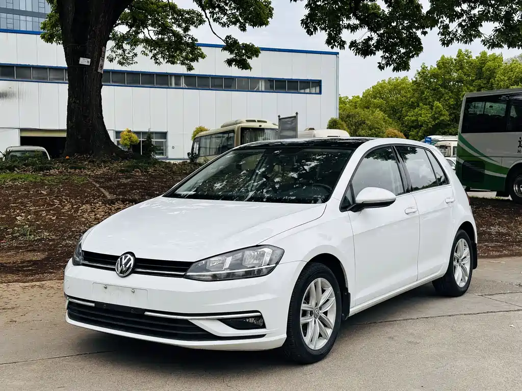 Volkswagen Golf 2019
