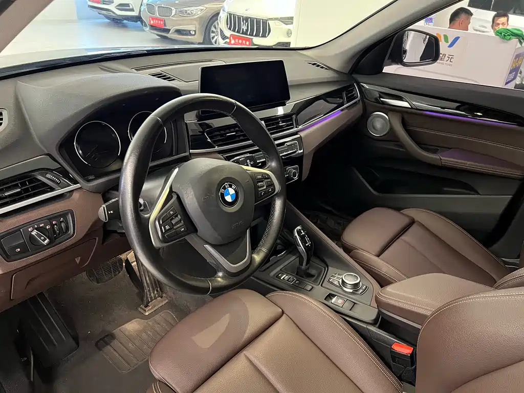 BMW X1 2021 sDrive20Li Fashion